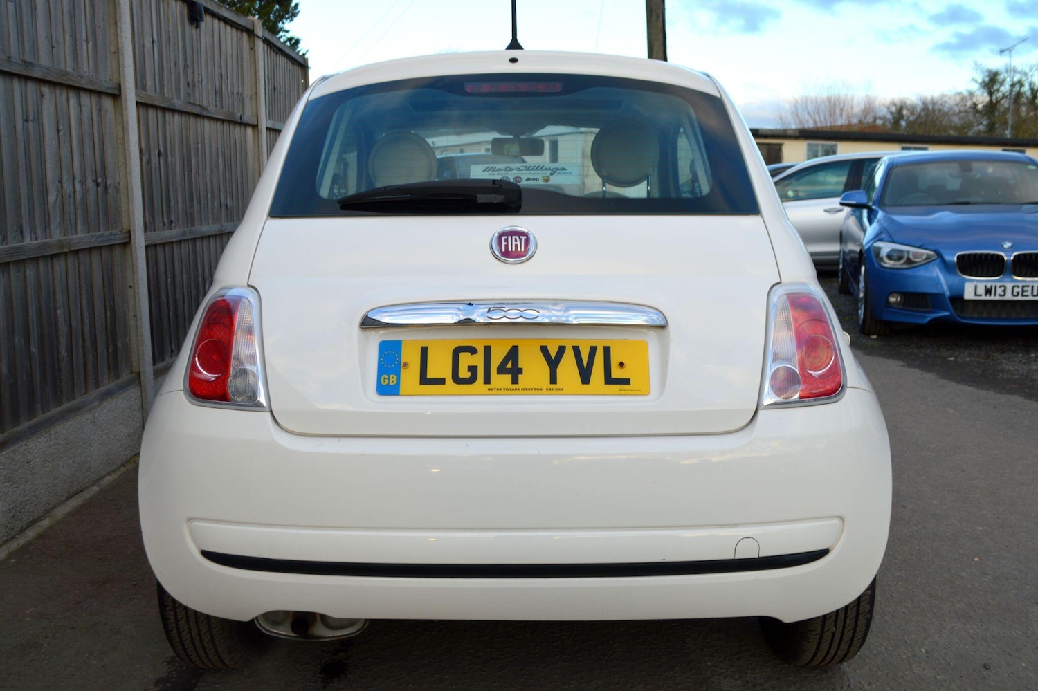 Used Fiat 500 2014 for sale - 77054090: Photo 13