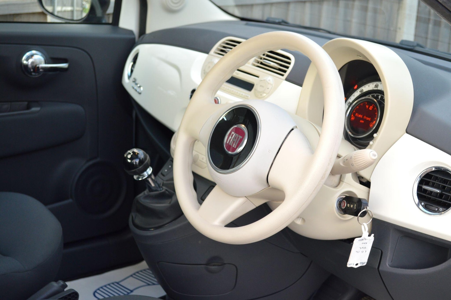 Used Fiat 500 2014 for sale - 77054090: Photo 17