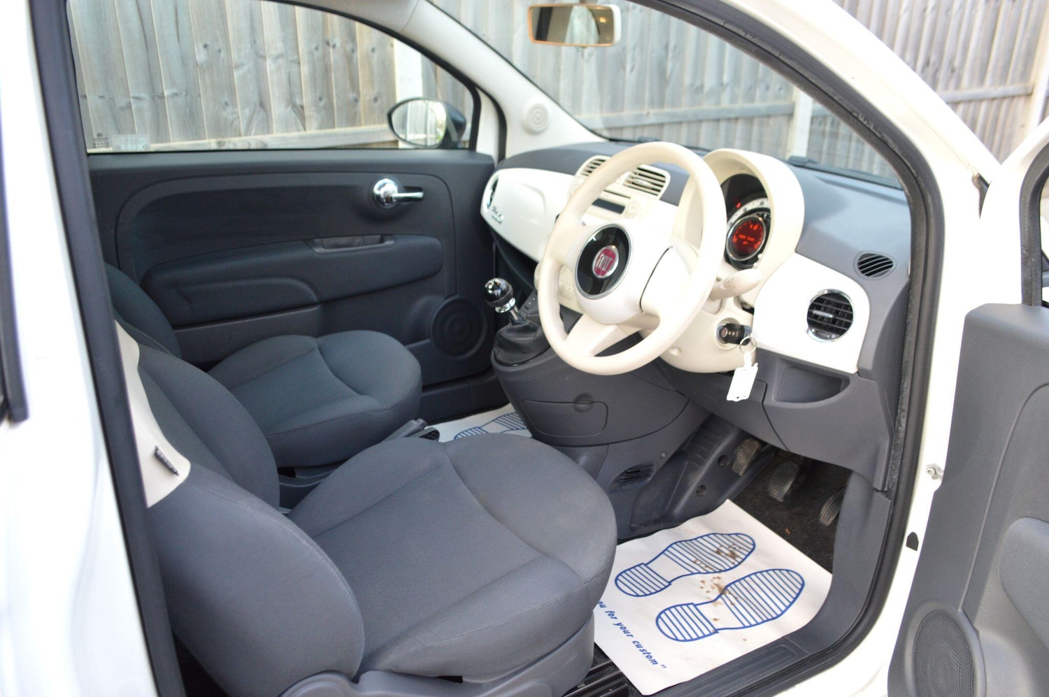 Used Fiat 500 2014 for sale - 77054090: Photo 2