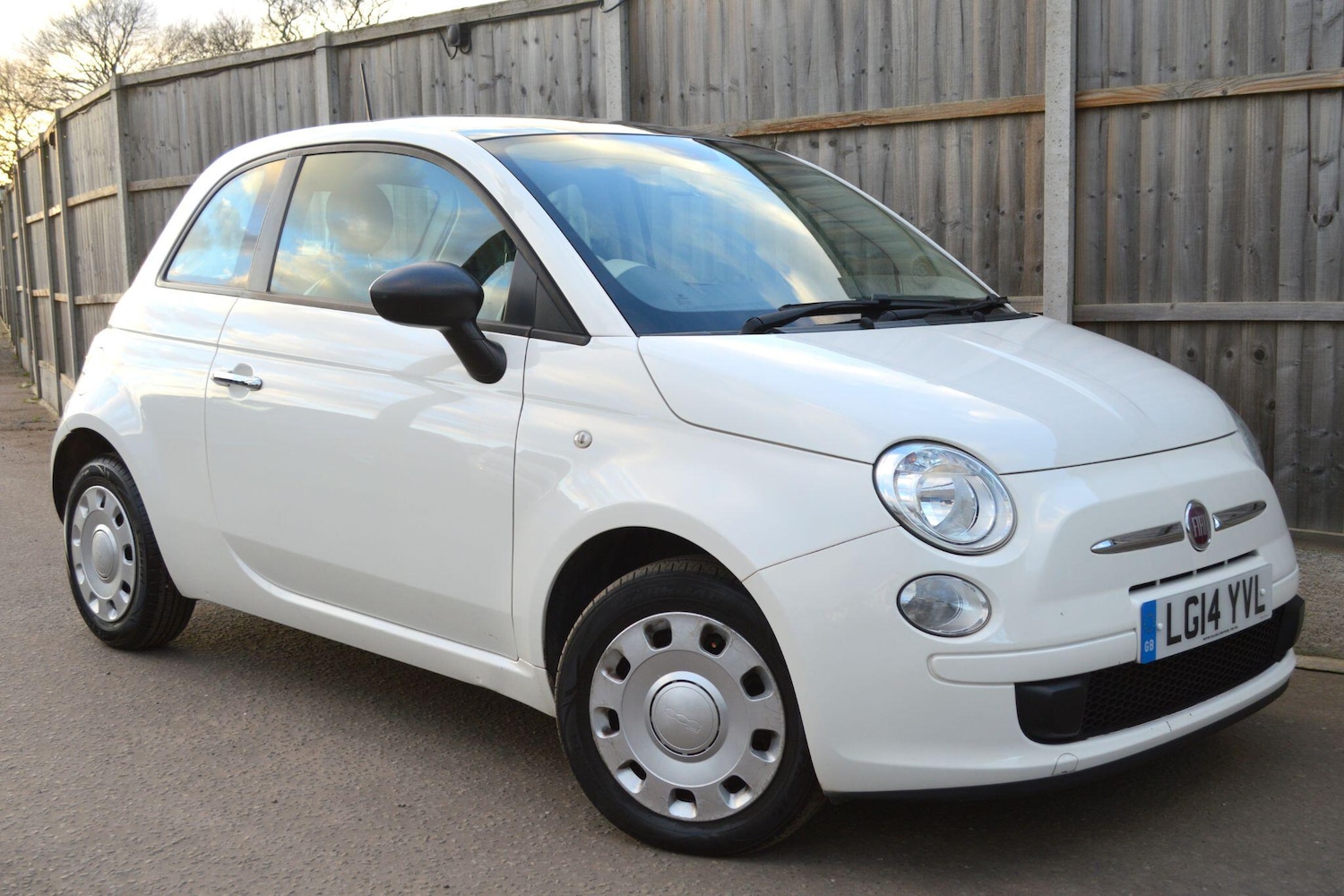 Used Fiat 500 2014 for sale - 77054090: Photo 20
