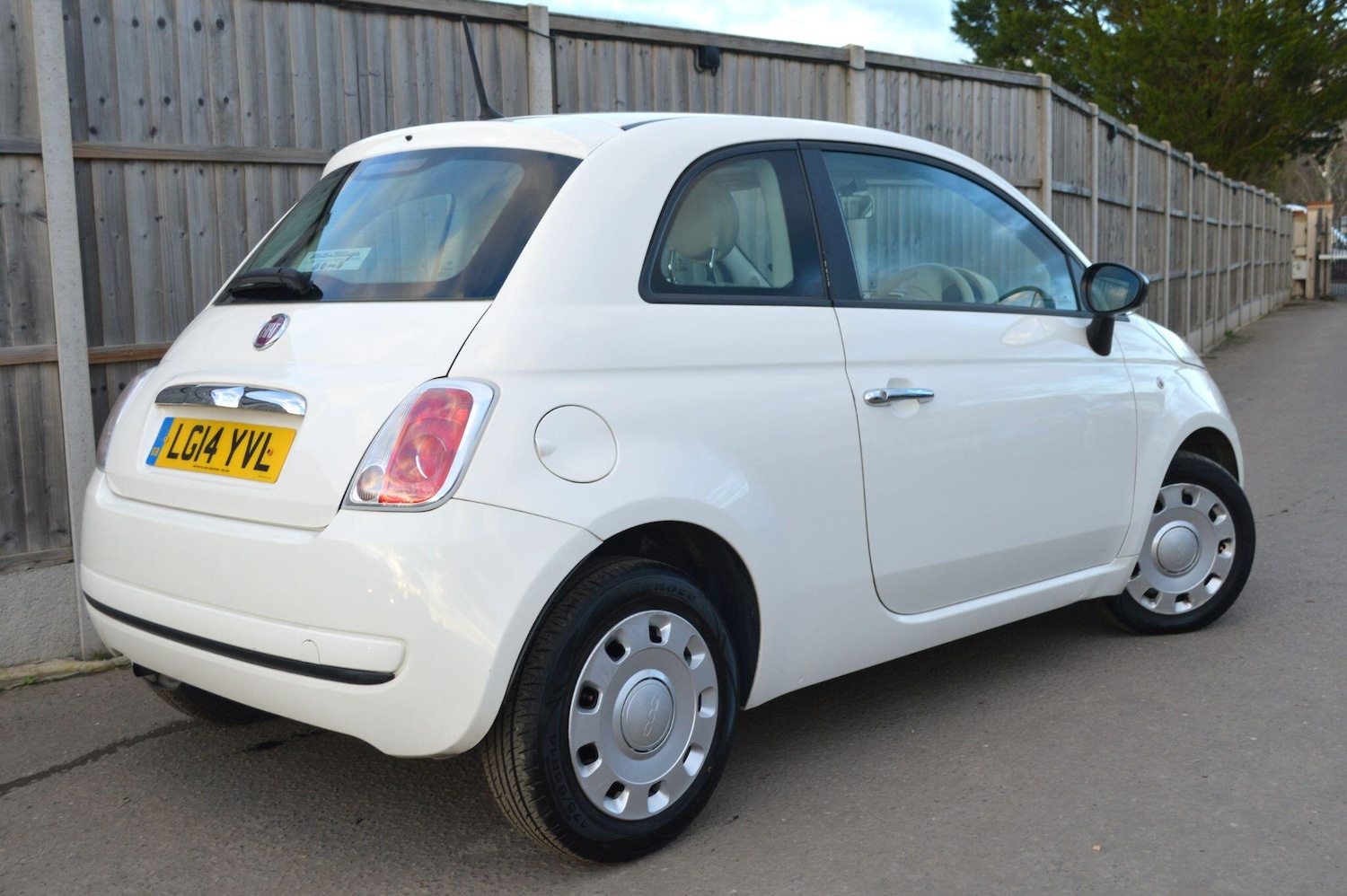 Used Fiat 500 2014 for sale - 77054090: Photo 21