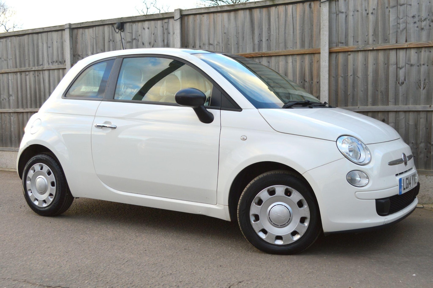 Used Fiat 500 2014 for sale - 77054090: Photo 22