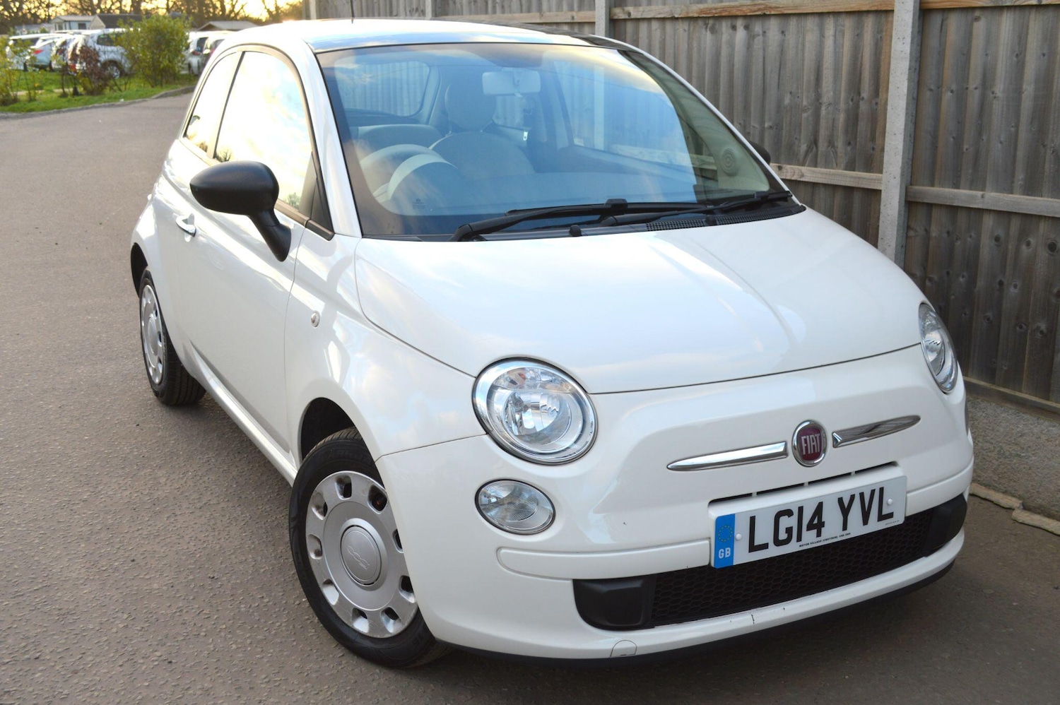 Used Fiat 500 2014 for sale - 77054090: Photo 25