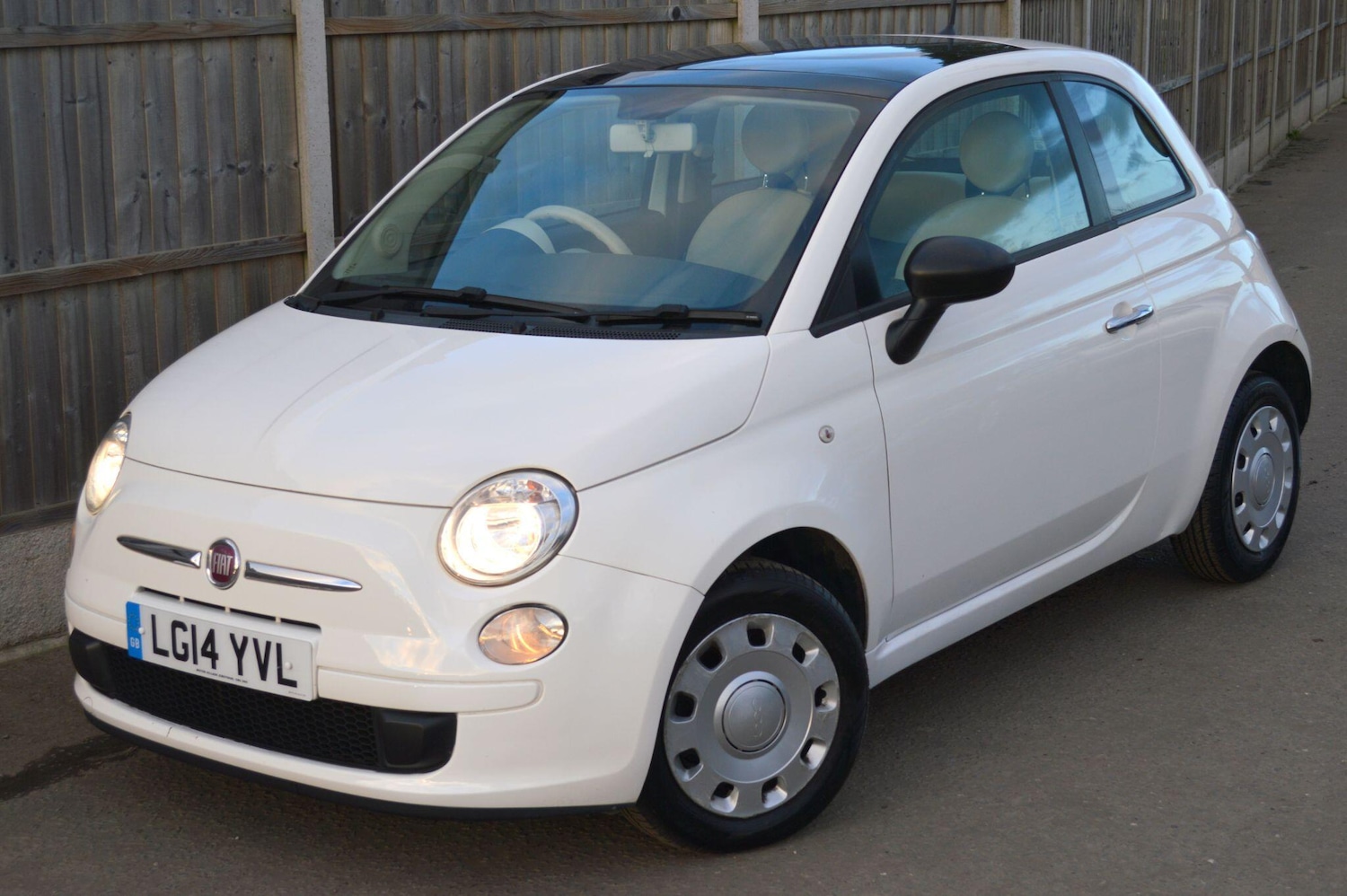 Used Fiat 500 2014 for sale - 77054090: Photo 26