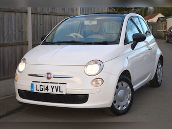 Used Fiat 500 2014 for sale - 77054090: Photo