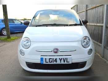 Used Fiat 500 2014 for sale - 77054090: Photo