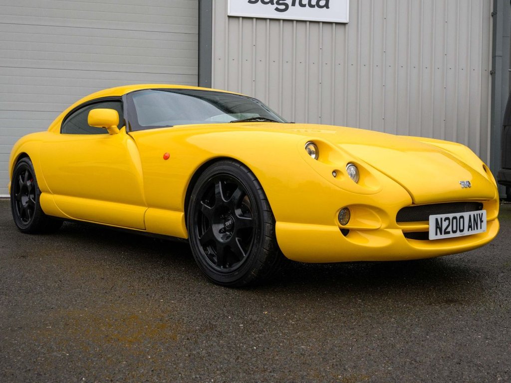 Used TVR Cerbera 1997 for sale - 76841328: Photo 1