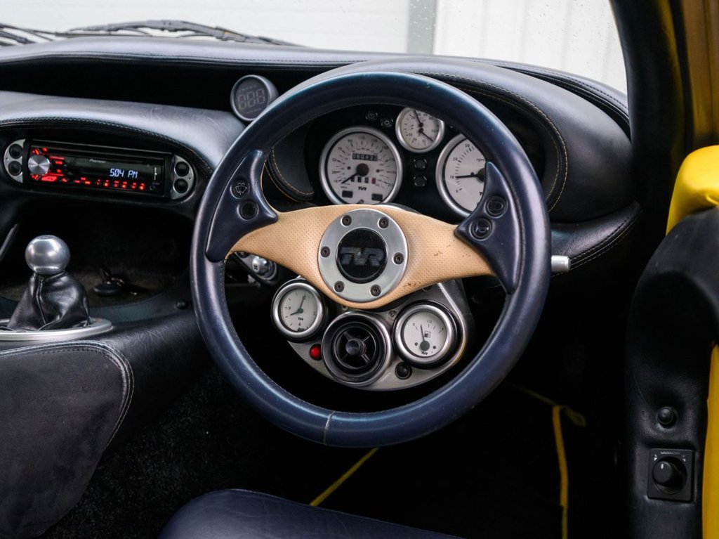 Used TVR Cerbera 1997 for sale - 76841328: Photo 18