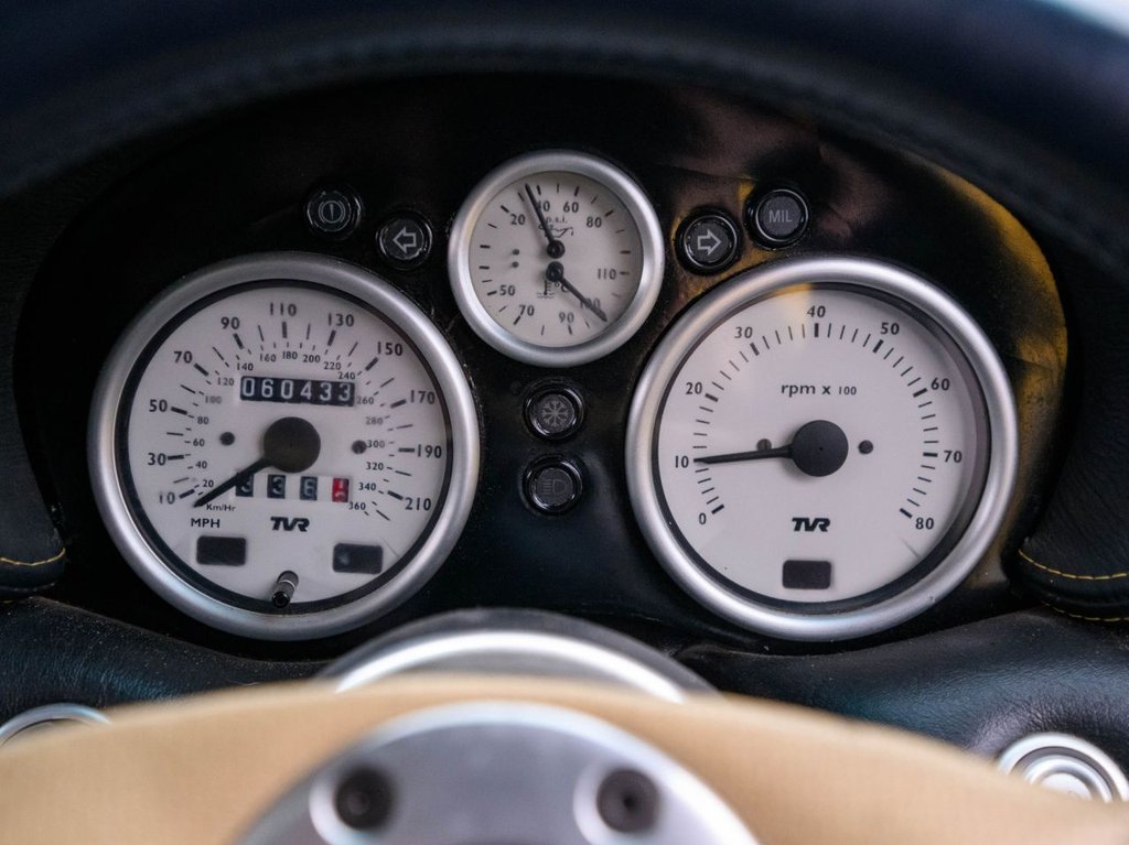 Used TVR Cerbera 1997 for sale - 76841328: Photo 19