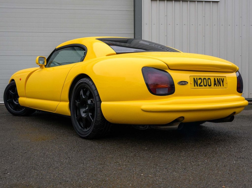 Used TVR Cerbera 1997 for sale - 76841328: Photo 2