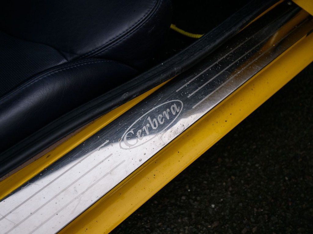 Used TVR Cerbera 1997 for sale - 76841328: Photo 27