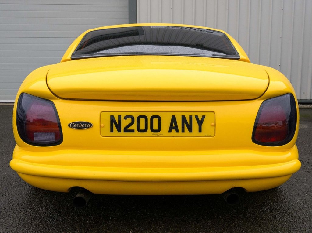 Used TVR Cerbera 1997 for sale - 76841328: Photo 7