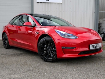 Used Tesla Model 3 2021 for sale - 78896994: Photo