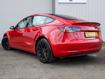 Used Tesla Model 3 2021 for sale - 78896994: Photo