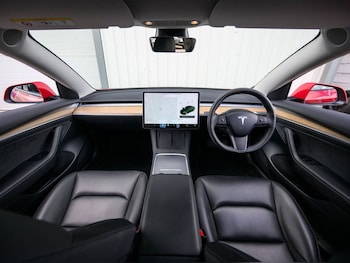 Used Tesla Model 3 2021 for sale - 78896994: Photo