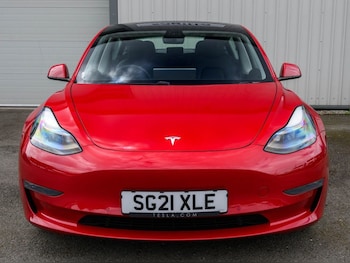 Used Tesla Model 3 2021 for sale - 78896994: Photo