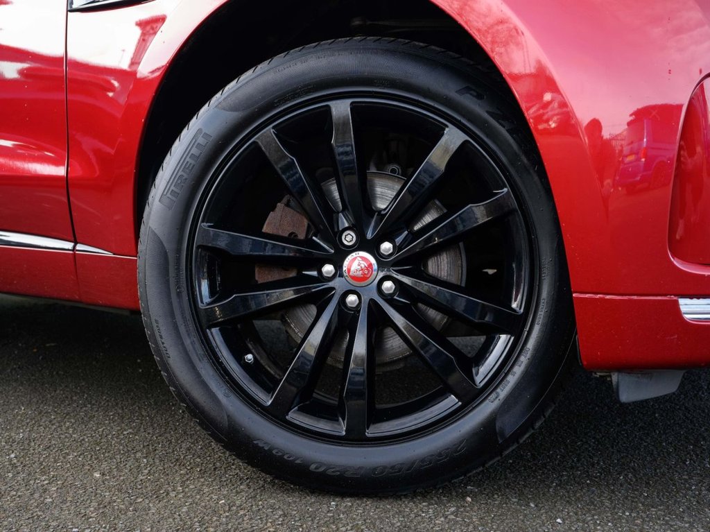 Used Jaguar F-Pace 2017 for sale - 76985711: Photo 9