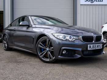 2015 - 430d M Sport 2dr Auto [Professional Media]