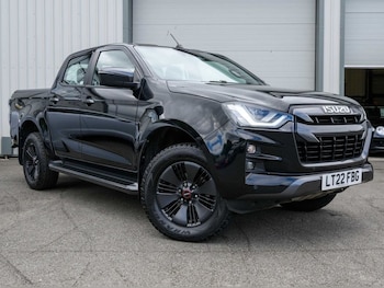 Used Isuzu D-Max 2022 for sale - 75548727: Photo