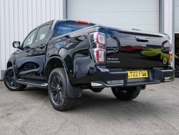 Used Isuzu D-Max 2022 for sale - 75548727: Photo