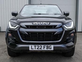 Used Isuzu D-Max 2022 for sale - 75548727: Photo