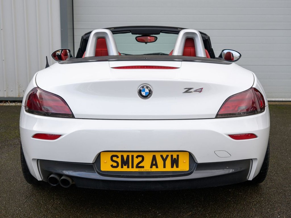 Used BMW Z4 2012 for sale - 77734552: Photo 10