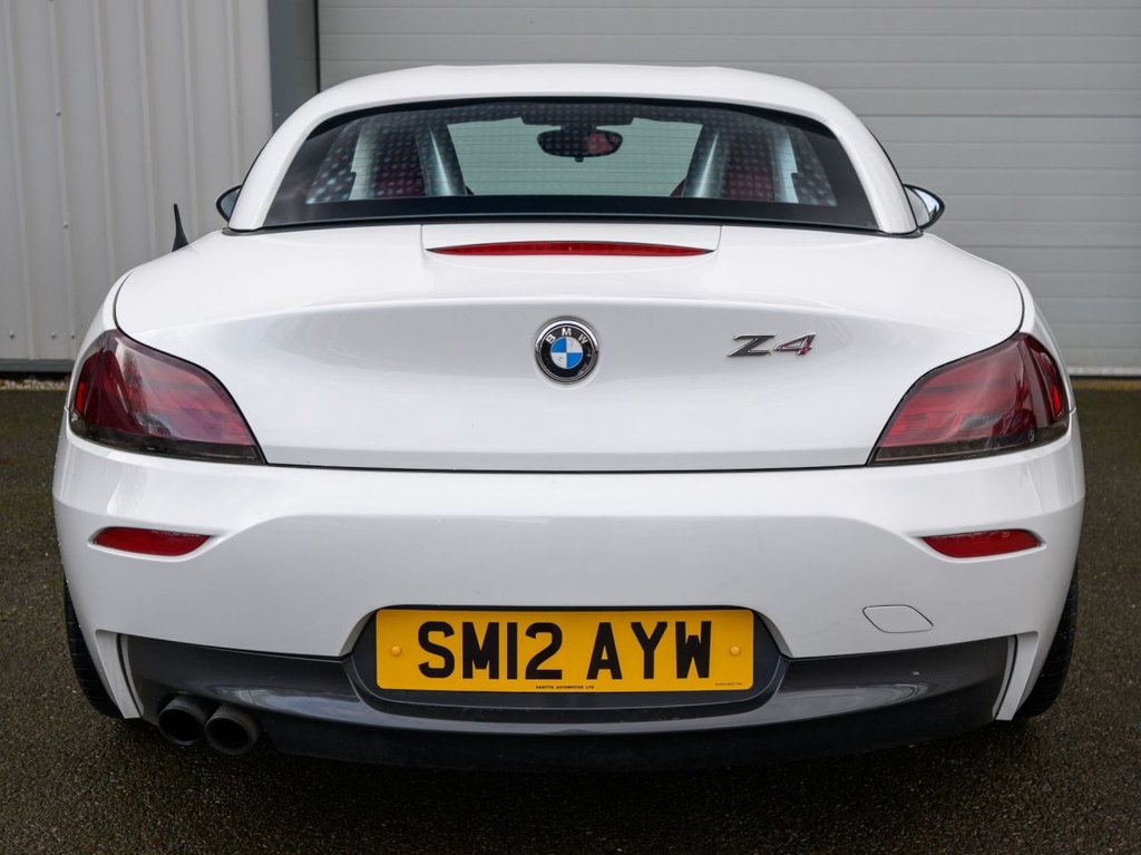 Used BMW Z4 2012 for sale - 77734552: Photo 11