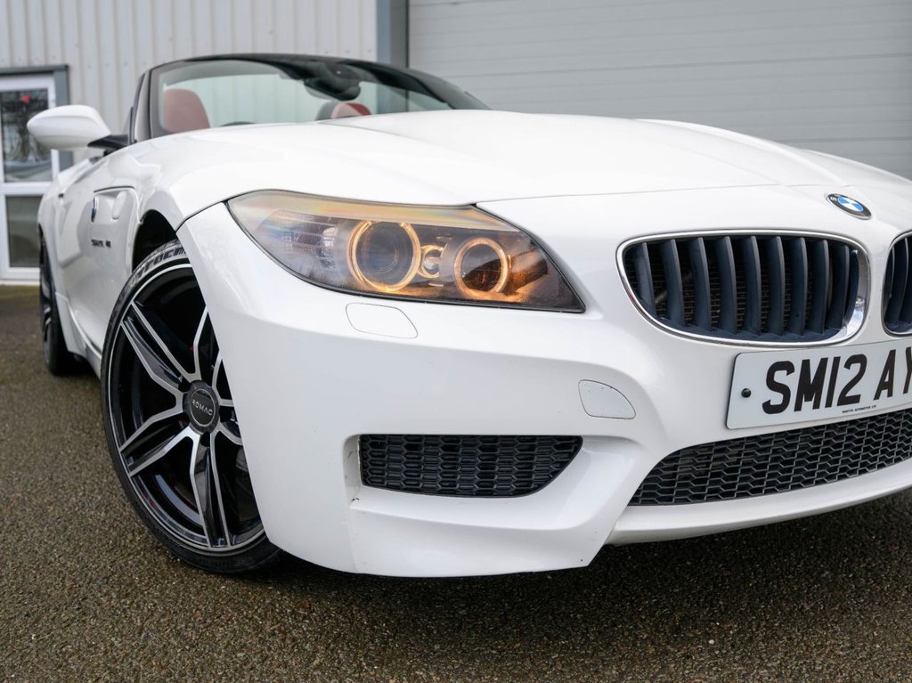 Used BMW Z4 2012 for sale - 77734552: Photo 12