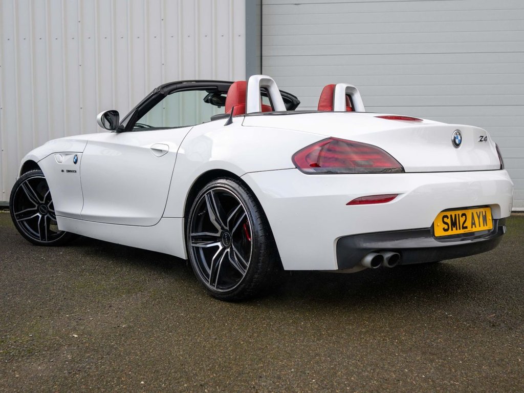 Used BMW Z4 2012 for sale - 77734552: Photo 2