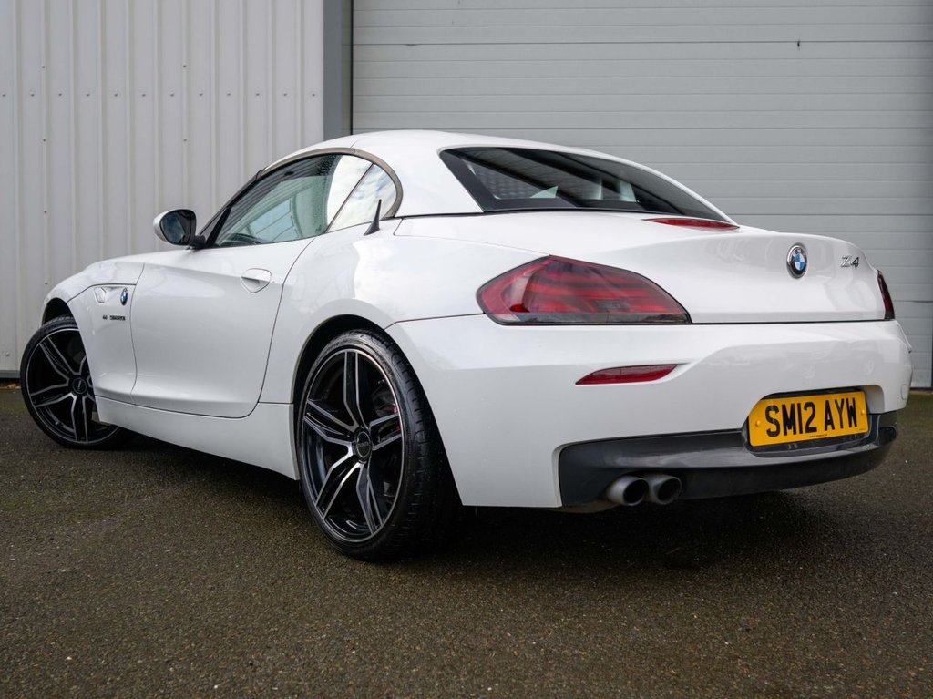 Used BMW Z4 2012 for sale - 77734552: Photo 4