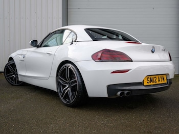 Used BMW Z4 2012 for sale - 77734552: Photo