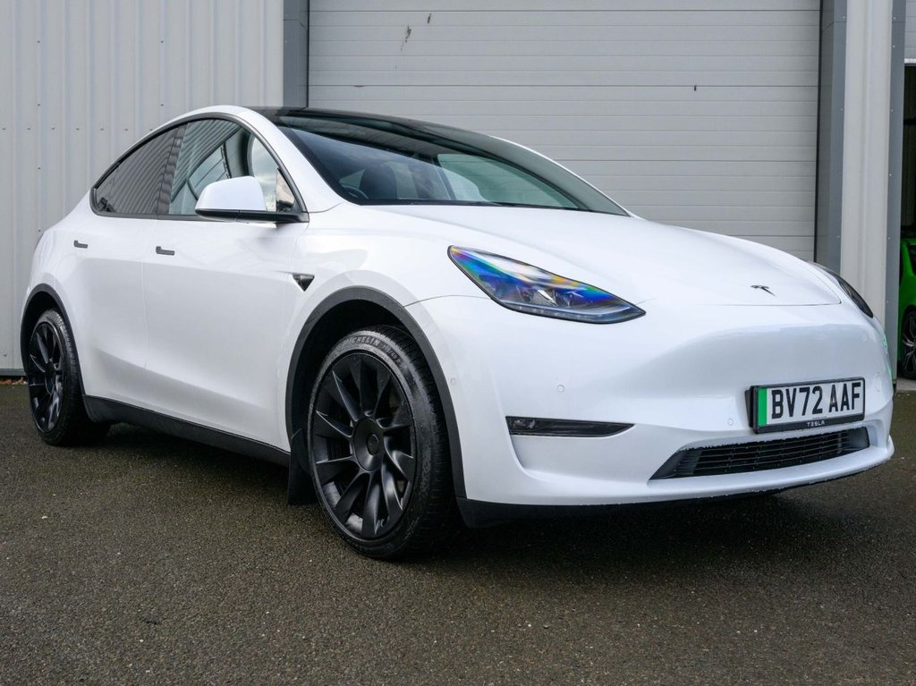 Used Tesla Model Y 2022 for sale - 77719776: Photo 1