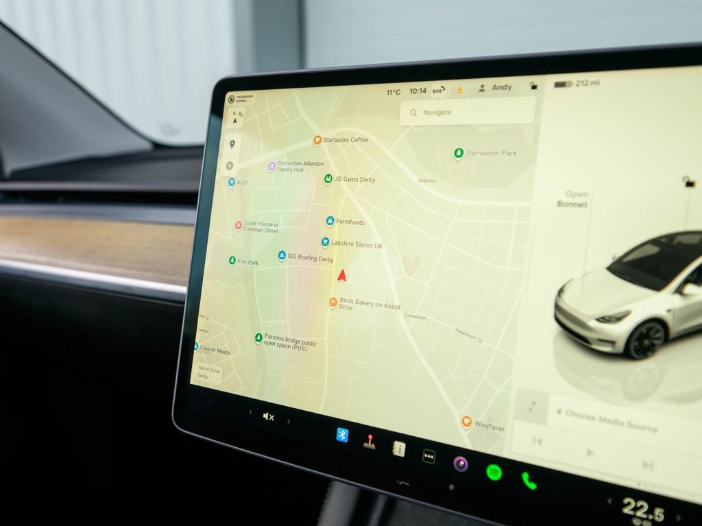 Used Tesla Model Y 2022 for sale - 77719776: Photo 28