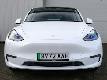 Used Tesla Model Y 2022 for sale - 77719776: Photo