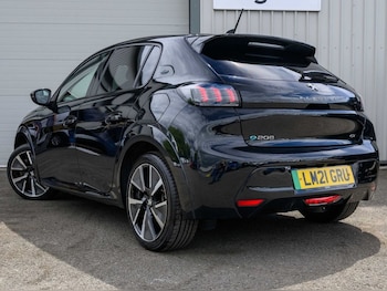 Used Peugeot 208 2021 for sale - 78850868: Photo