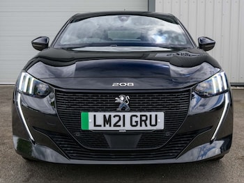 Used Peugeot 208 2021 for sale - 78850868: Photo
