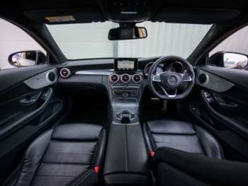 Used Mercedes-Benz C-Class 2016 for sale - 74960026: Photo
