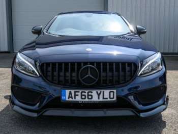 Used Mercedes-Benz C-Class 2016 for sale - 74960026: Photo