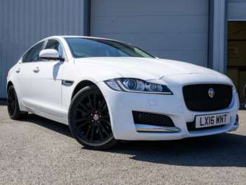 2016 (16) - 2.0d Portfolio Saloon 4dr Diesel Auto Euro 6 (s/s) (180 ps)