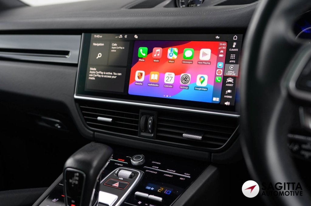 Used Porsche Cayenne 2021 for sale - 76454036: Photo 10