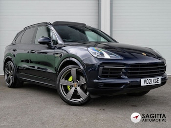 Used Porsche Cayenne 2021 for sale - 76454036: Photo