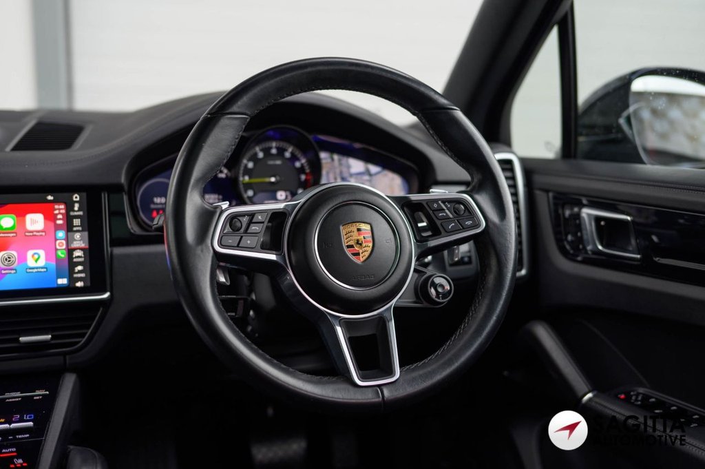 Used Porsche Cayenne 2021 for sale - 76454036: Photo 29
