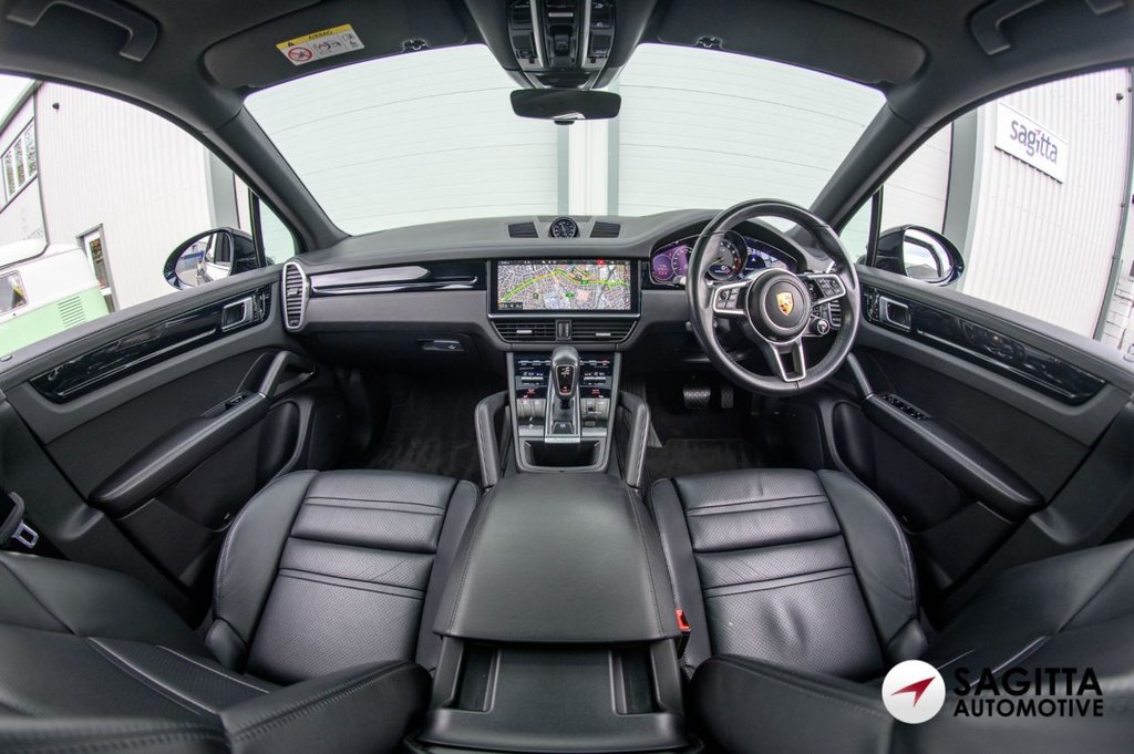 Used Porsche Cayenne 2021 for sale - 76454036: Photo 39