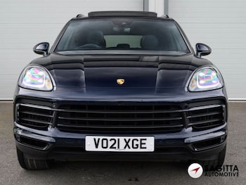 Used Porsche Cayenne 2021 for sale - 76454036: Photo