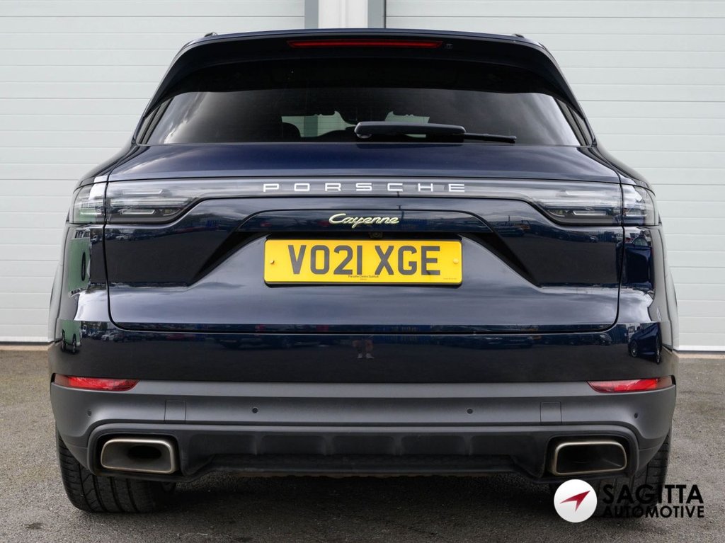 Used Porsche Cayenne 2021 for sale - 76454036: Photo 6