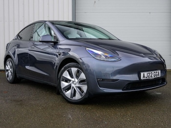 Tesla Model Y feature image