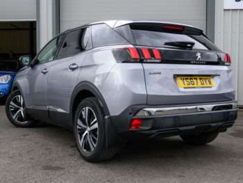 Used Peugeot 3008 2018 for sale - 75042404: Photo