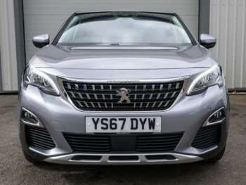 Used Peugeot 3008 2018 for sale - 75042404: Photo