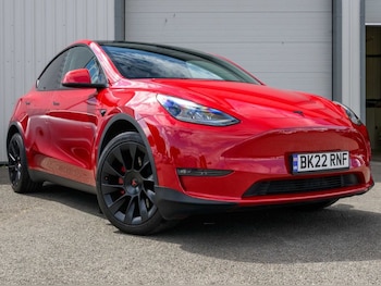 Used Tesla Model Y 2022 for sale - 79404296: Photo