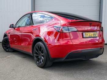 Used Tesla Model Y 2022 for sale - 79404296: Photo